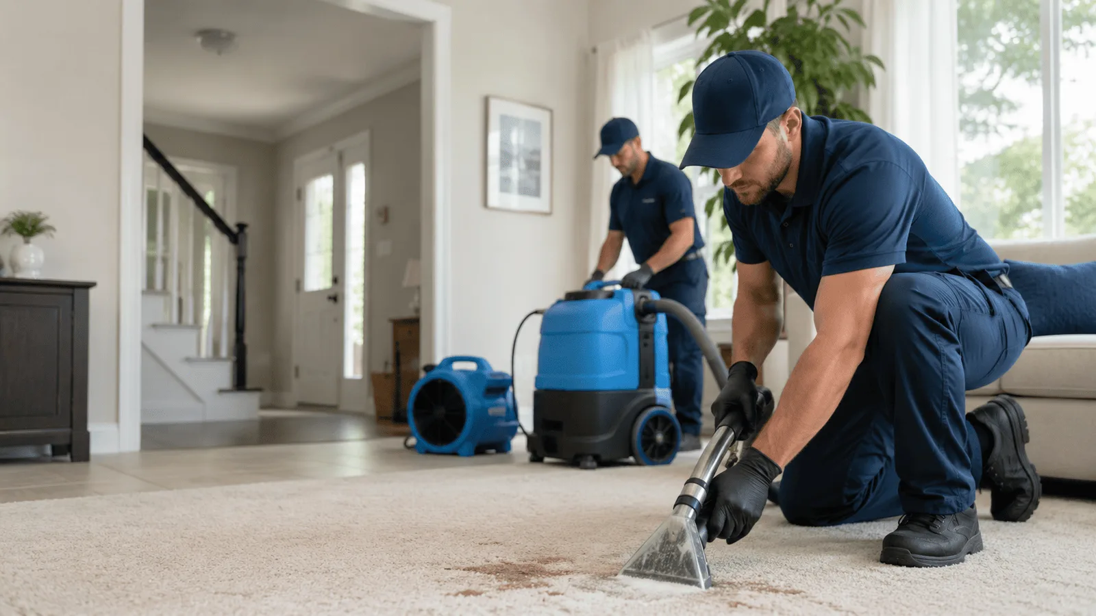 Pet Stain Carpet Cleaning in Bleiblerville, TX near me